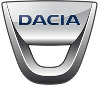 Bagażniki dachowe DACIA